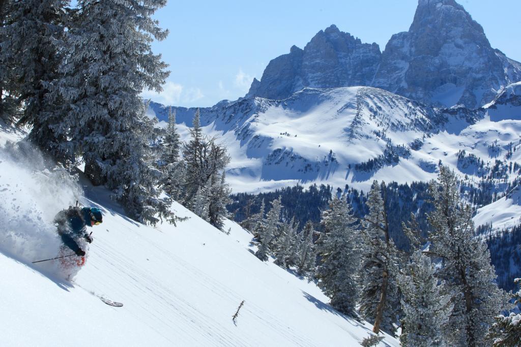 Teewinot Lodge By Grand Targhee Resort Alta المظهر الخارجي الصورة