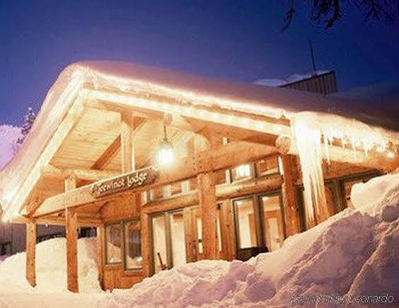 Teewinot Lodge By Grand Targhee Resort Alta المظهر الخارجي الصورة