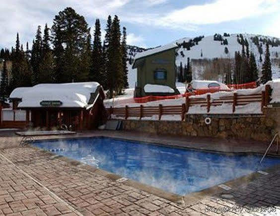 Teewinot Lodge By Grand Targhee Resort Alta المظهر الخارجي الصورة