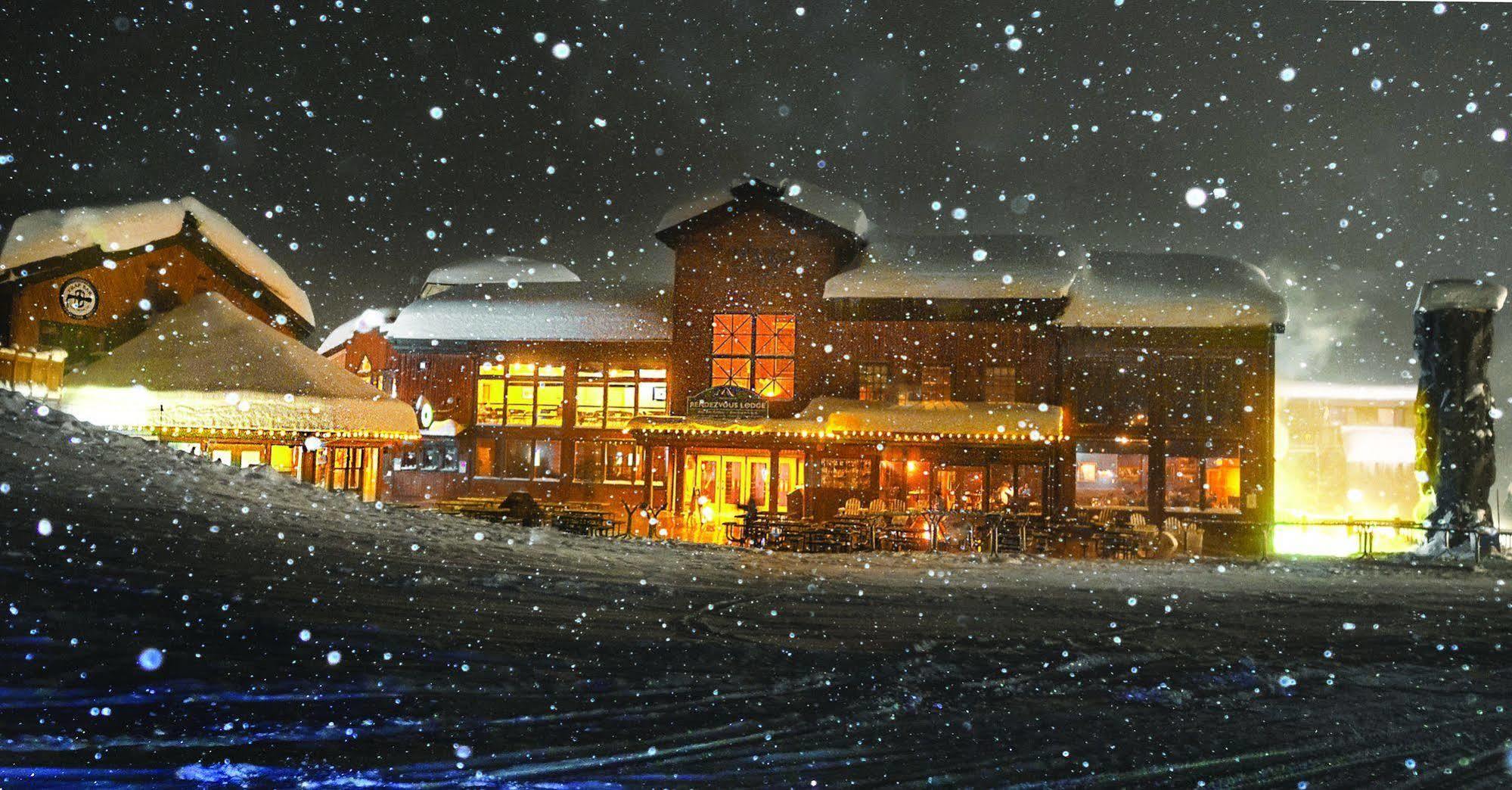 Teewinot Lodge By Grand Targhee Resort Alta المظهر الخارجي الصورة