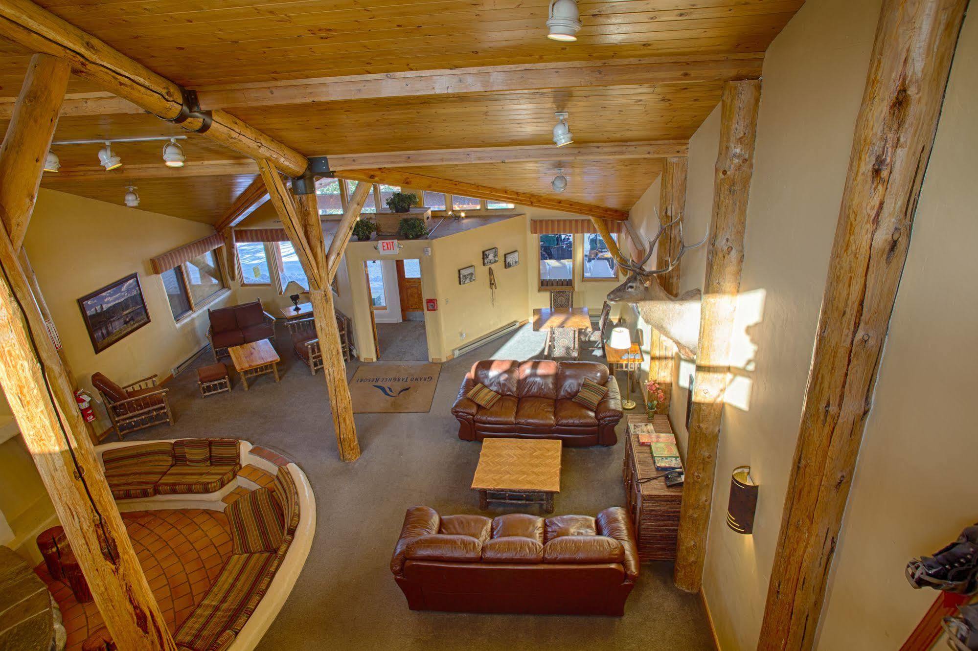 Teewinot Lodge By Grand Targhee Resort Alta المظهر الخارجي الصورة