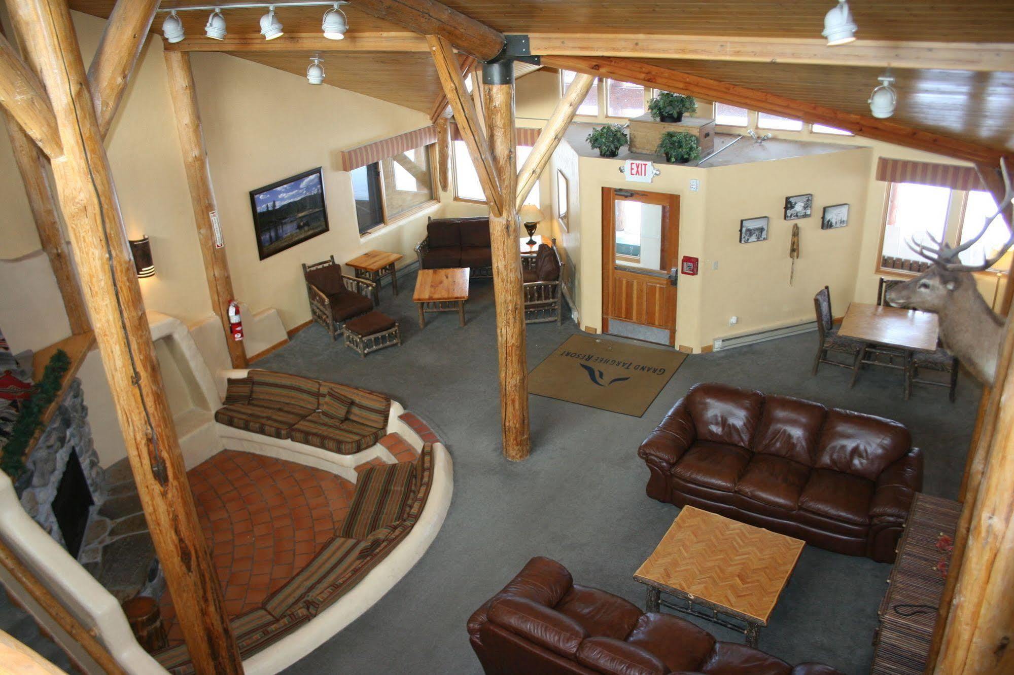 Teewinot Lodge By Grand Targhee Resort Alta المظهر الخارجي الصورة