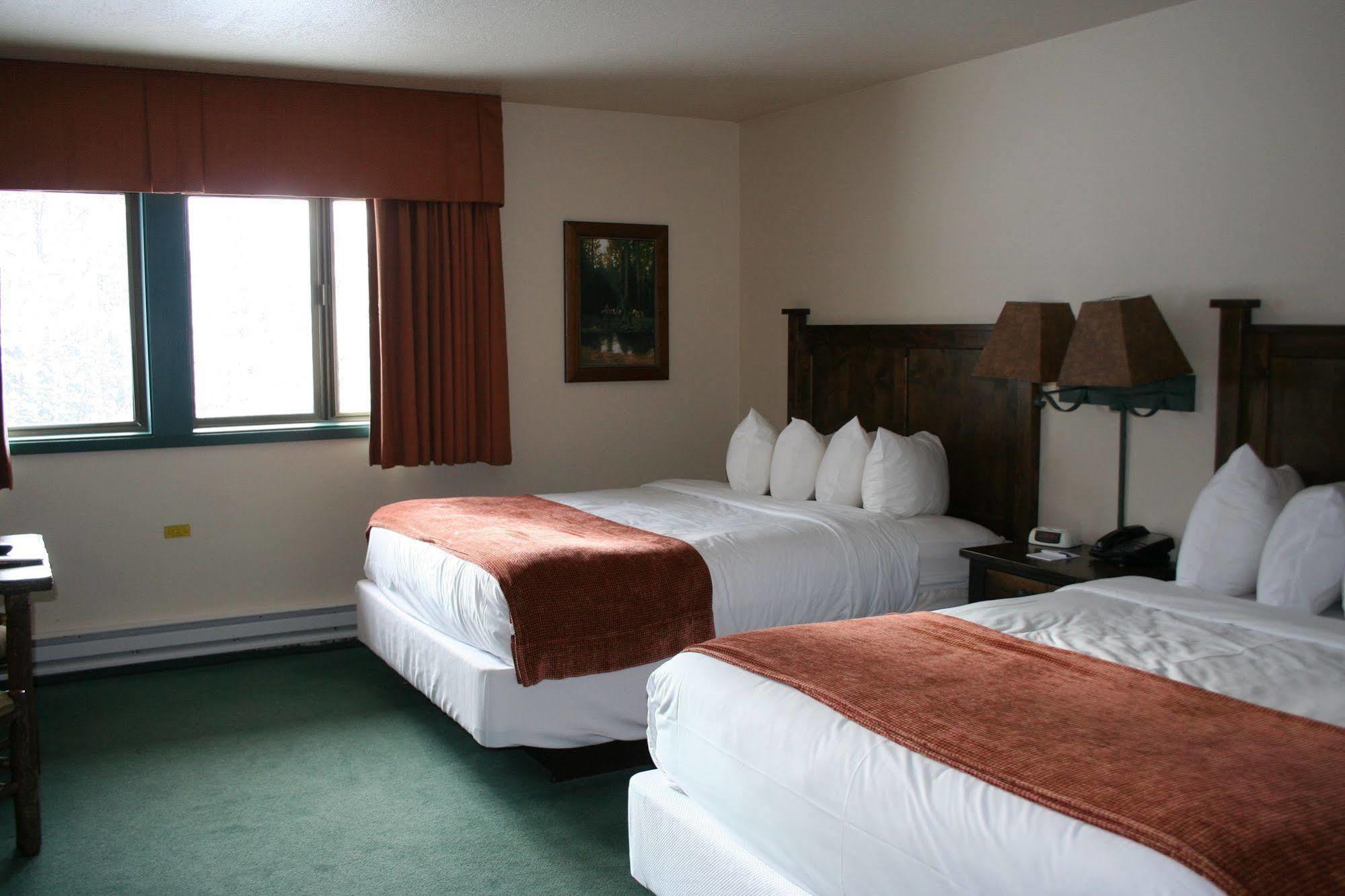 Teewinot Lodge By Grand Targhee Resort Alta المظهر الخارجي الصورة