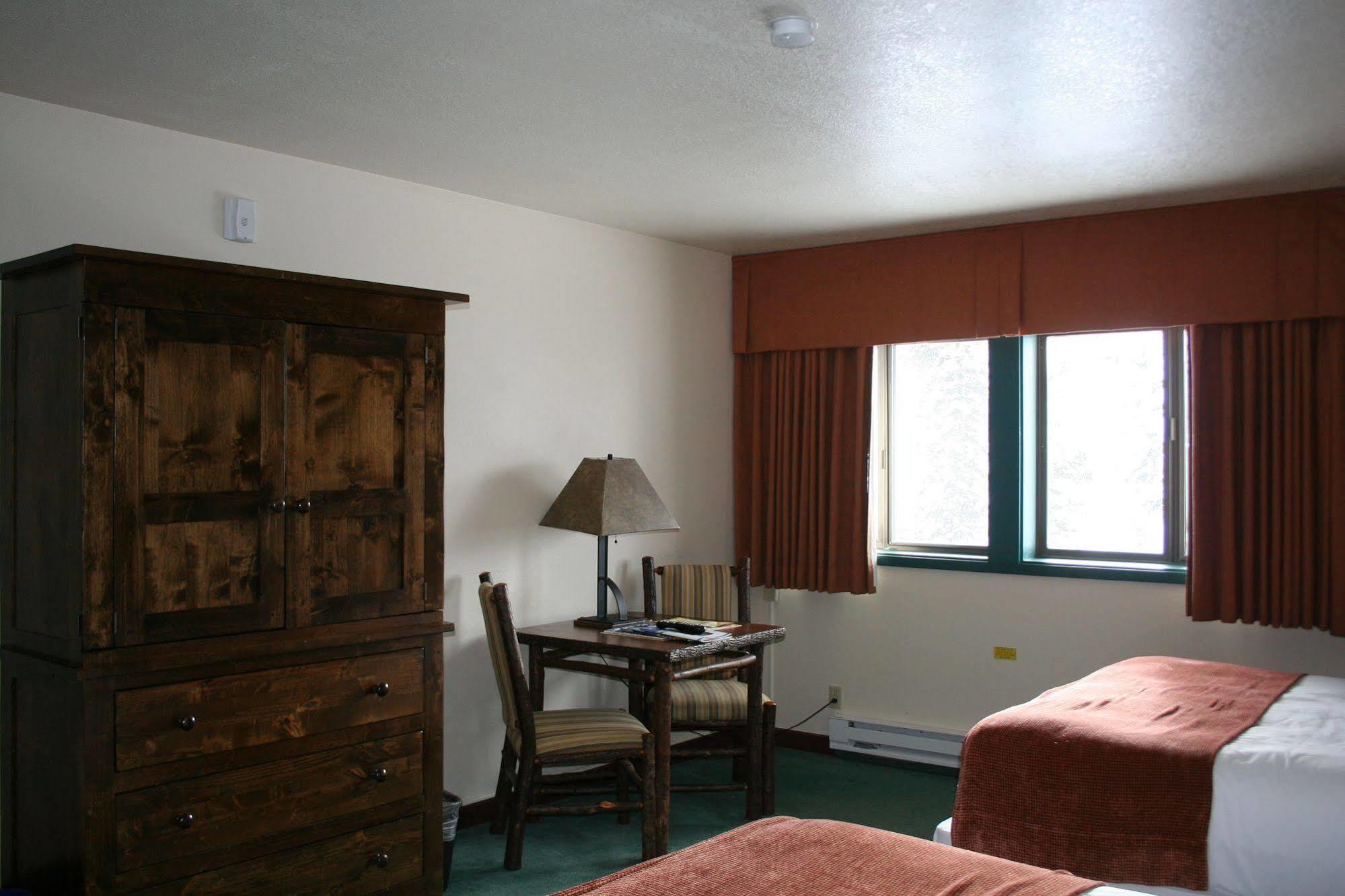 Teewinot Lodge By Grand Targhee Resort Alta المظهر الخارجي الصورة