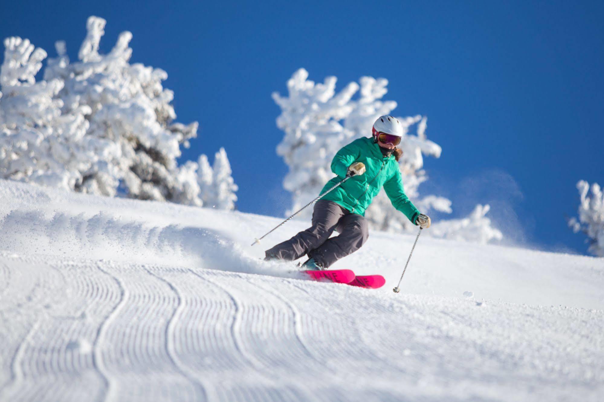 Teewinot Lodge By Grand Targhee Resort Alta المظهر الخارجي الصورة