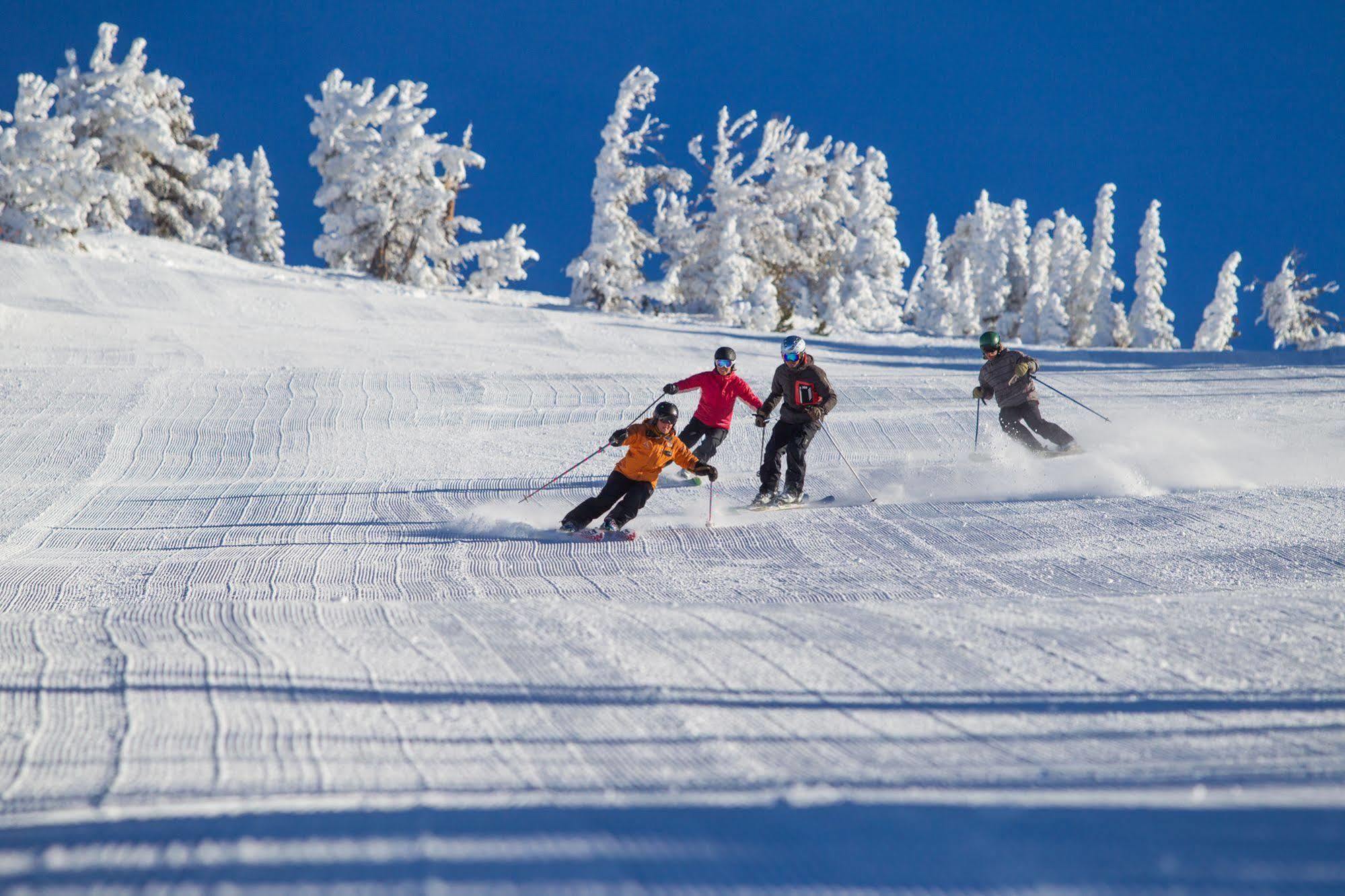 Teewinot Lodge By Grand Targhee Resort Alta المظهر الخارجي الصورة