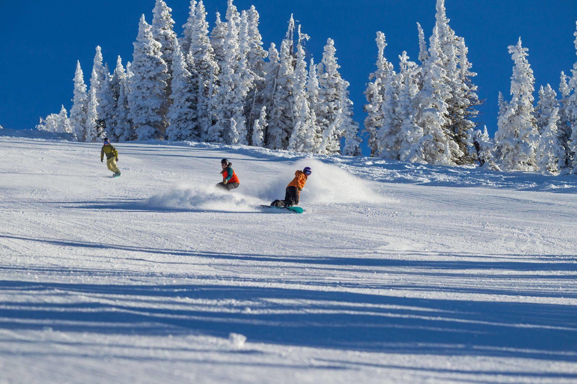 Teewinot Lodge By Grand Targhee Resort Alta المظهر الخارجي الصورة