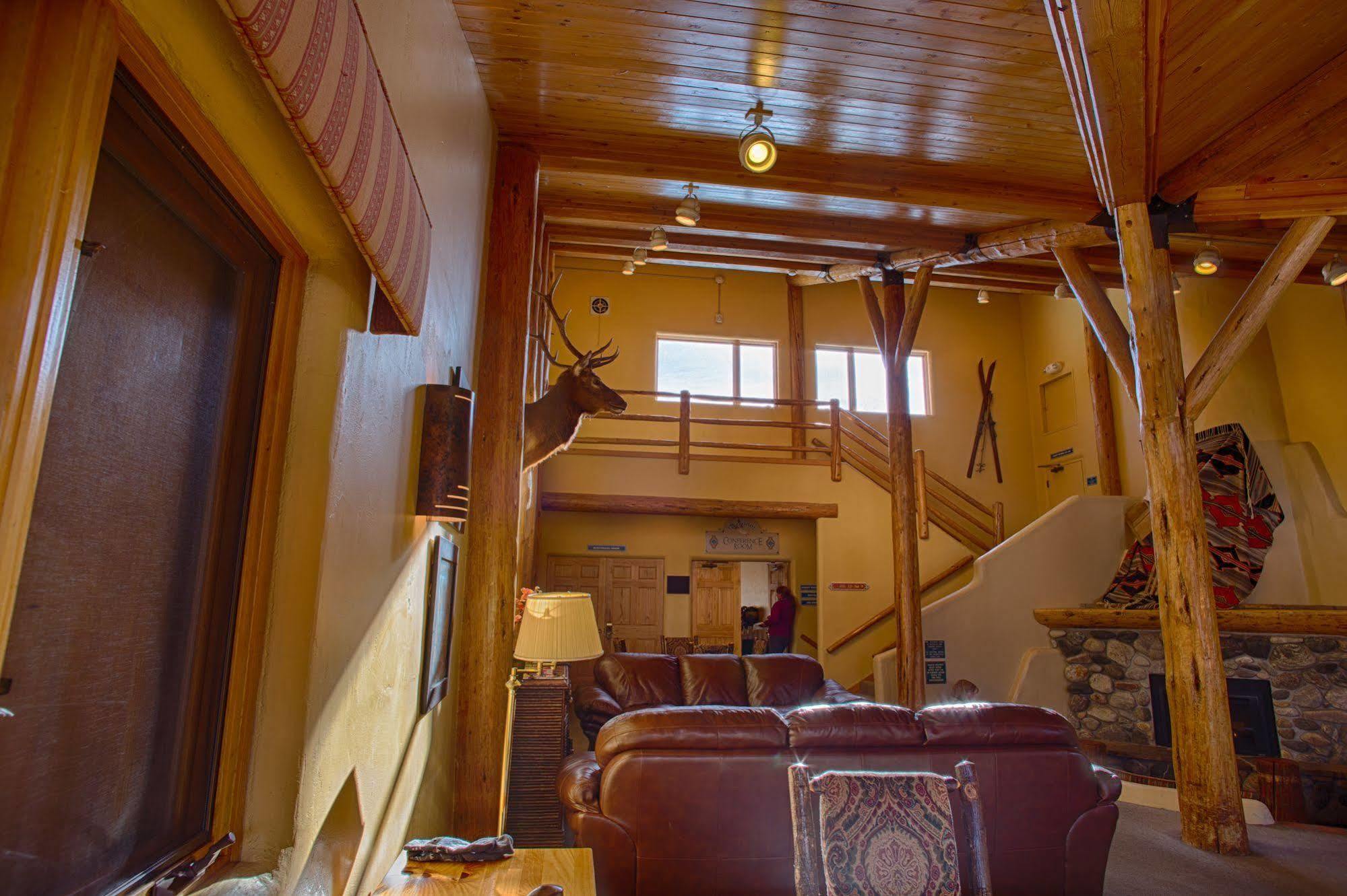 Teewinot Lodge By Grand Targhee Resort Alta المظهر الخارجي الصورة