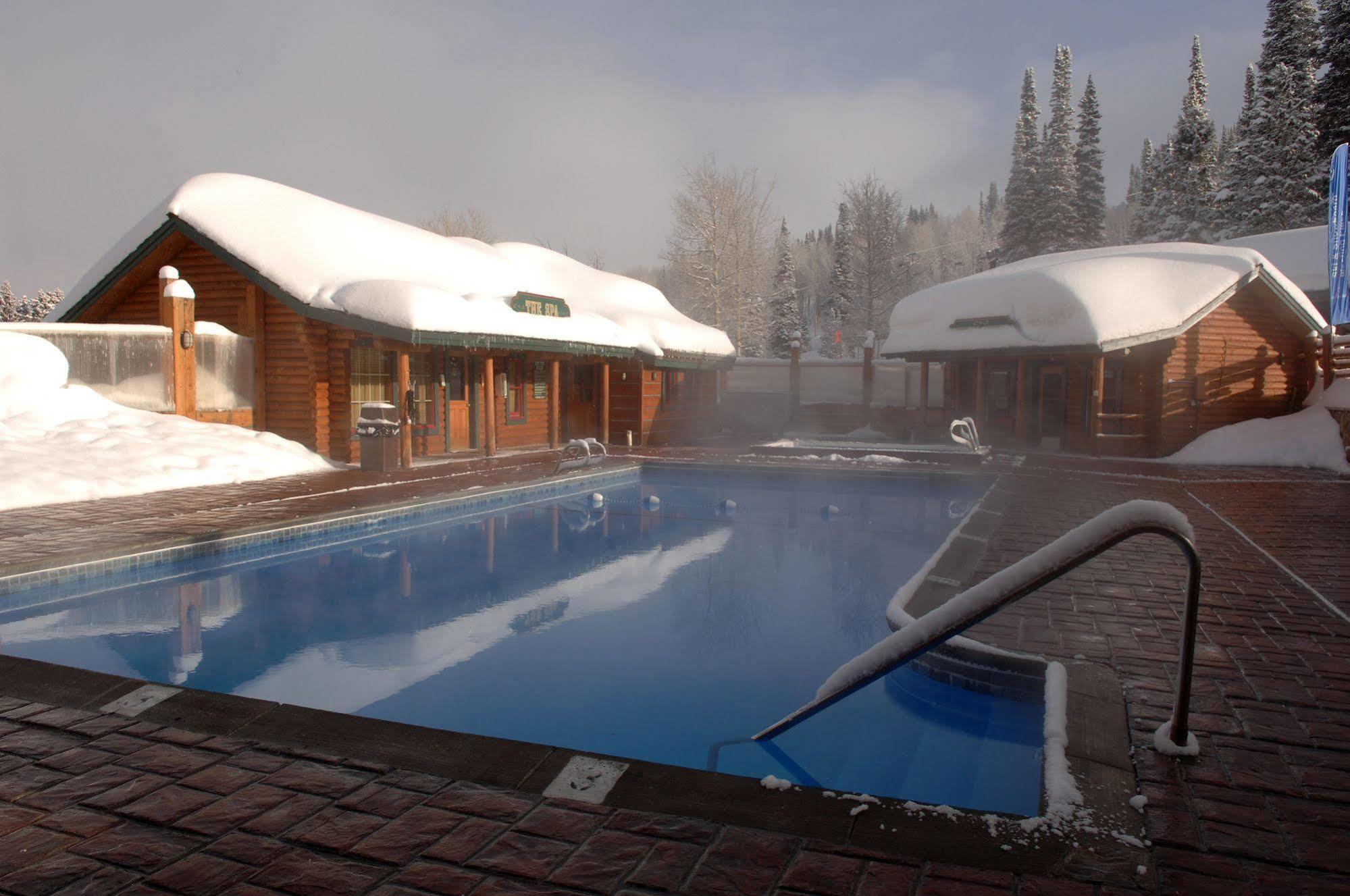 Teewinot Lodge By Grand Targhee Resort Alta المظهر الخارجي الصورة