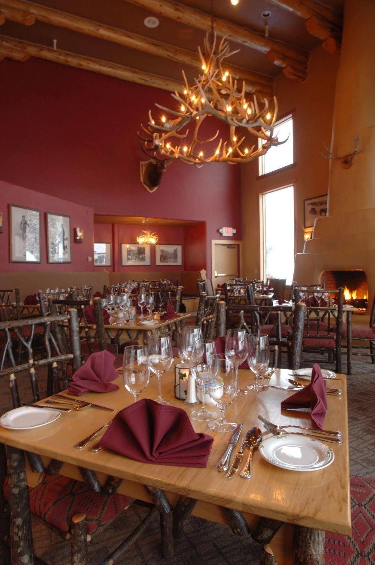 Teewinot Lodge By Grand Targhee Resort Alta المظهر الخارجي الصورة