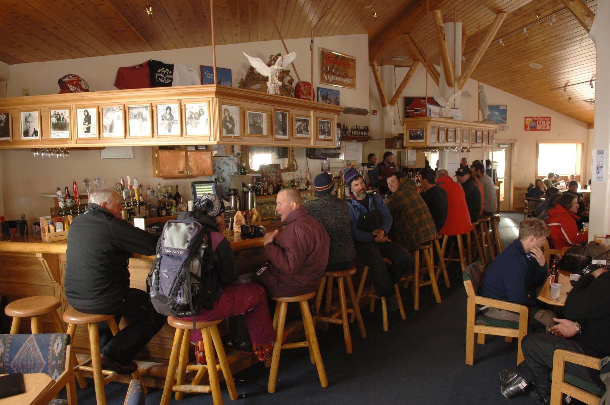 Teewinot Lodge By Grand Targhee Resort Alta المظهر الخارجي الصورة