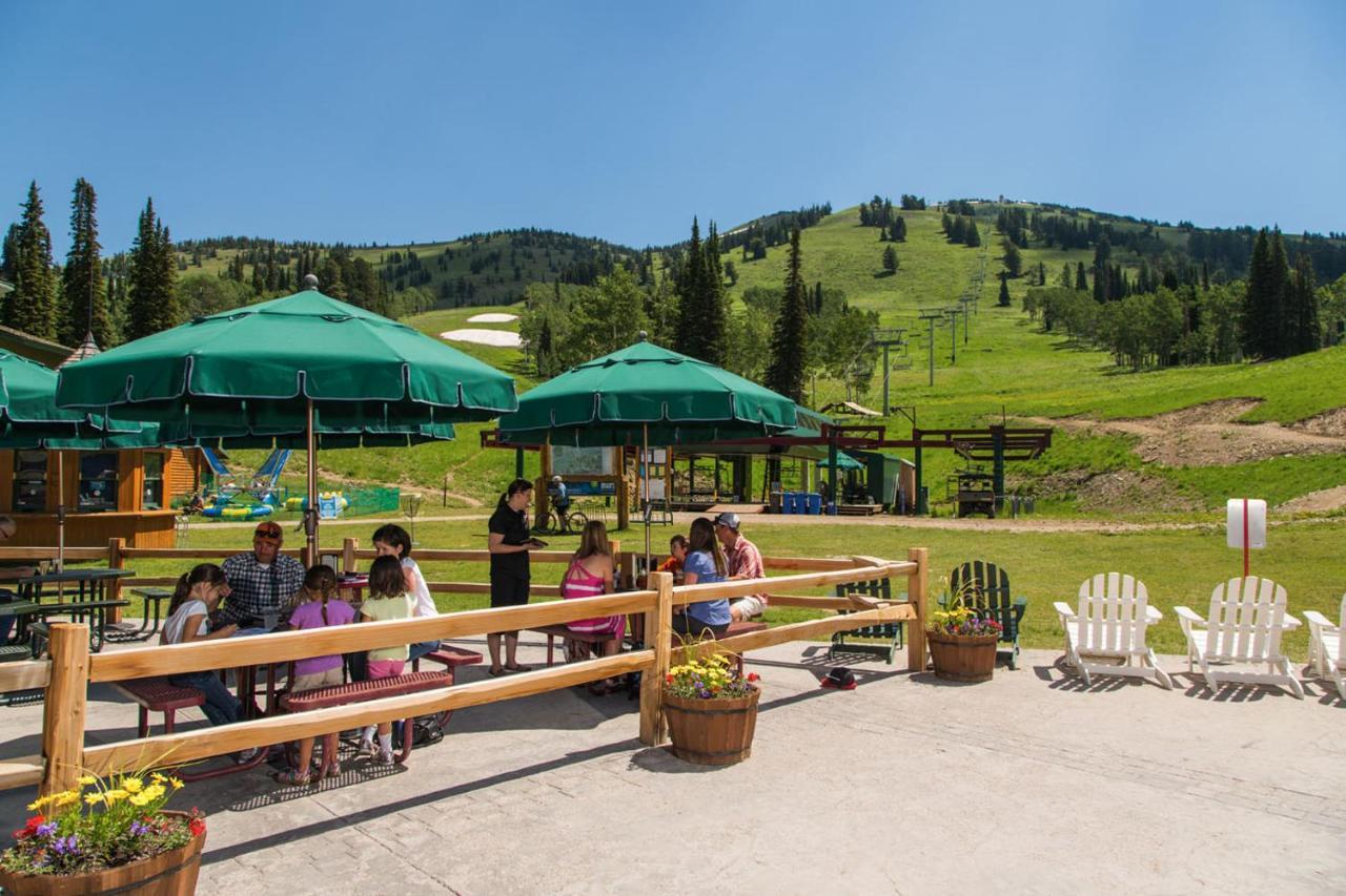 Teewinot Lodge By Grand Targhee Resort Alta المظهر الخارجي الصورة