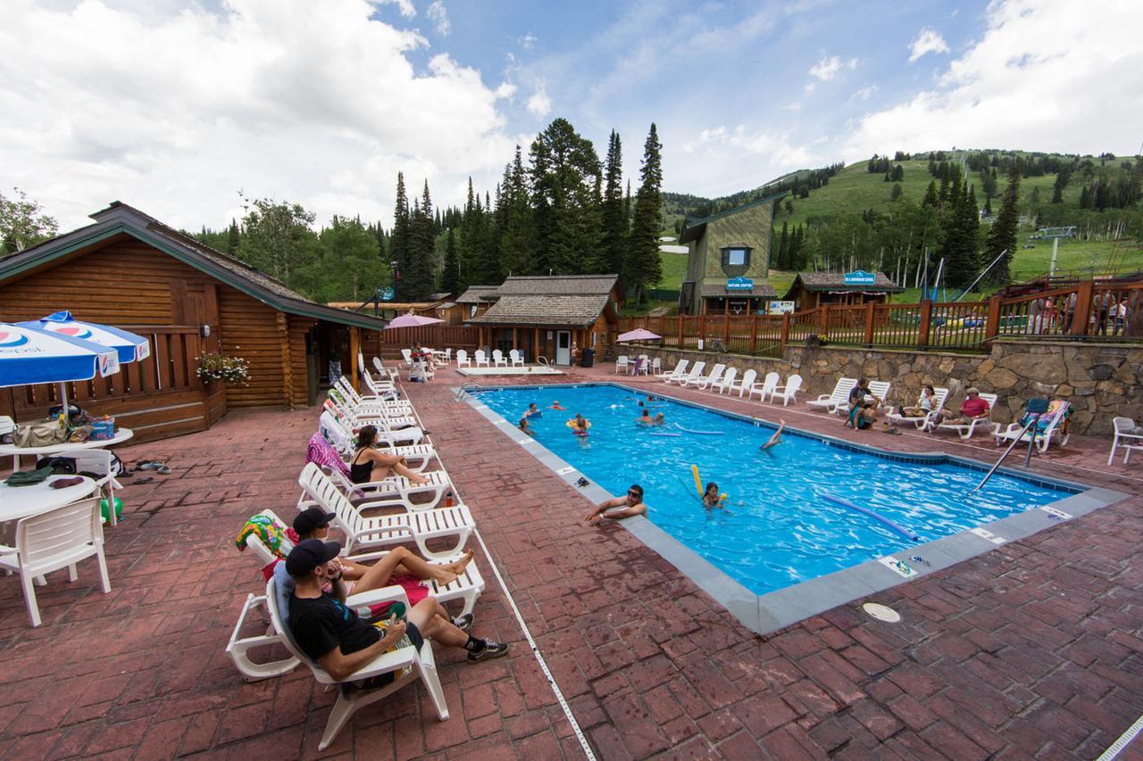 Teewinot Lodge By Grand Targhee Resort Alta المظهر الخارجي الصورة