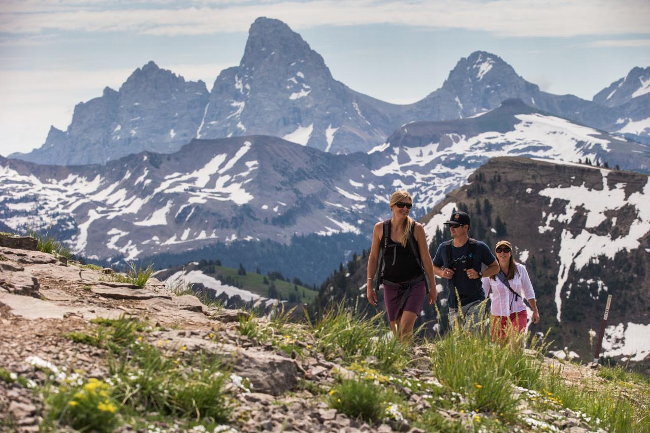 Teewinot Lodge By Grand Targhee Resort Alta المظهر الخارجي الصورة