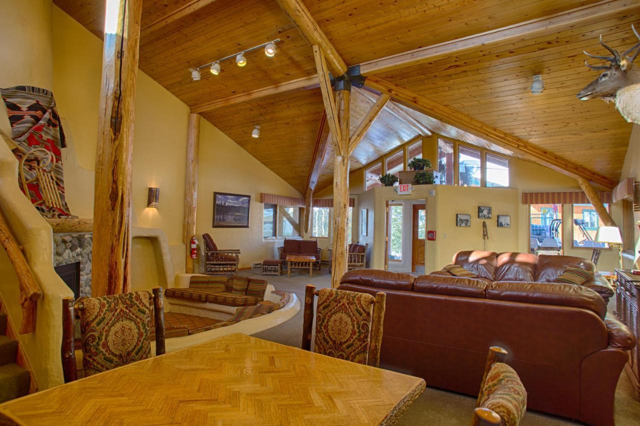 Teewinot Lodge By Grand Targhee Resort Alta المظهر الخارجي الصورة