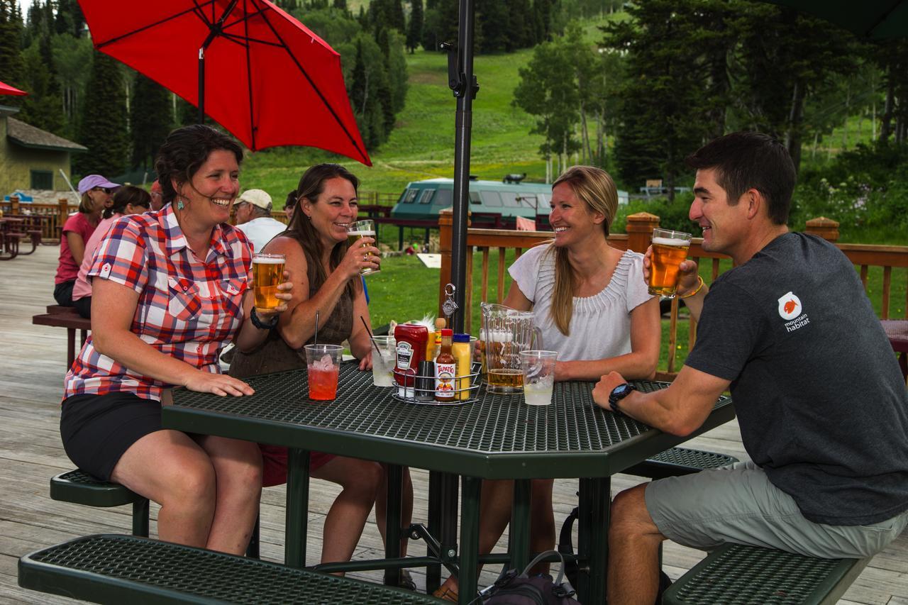 Teewinot Lodge By Grand Targhee Resort Alta المظهر الخارجي الصورة