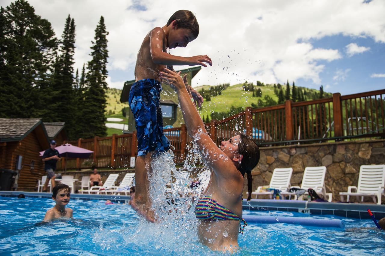 Teewinot Lodge By Grand Targhee Resort Alta المظهر الخارجي الصورة