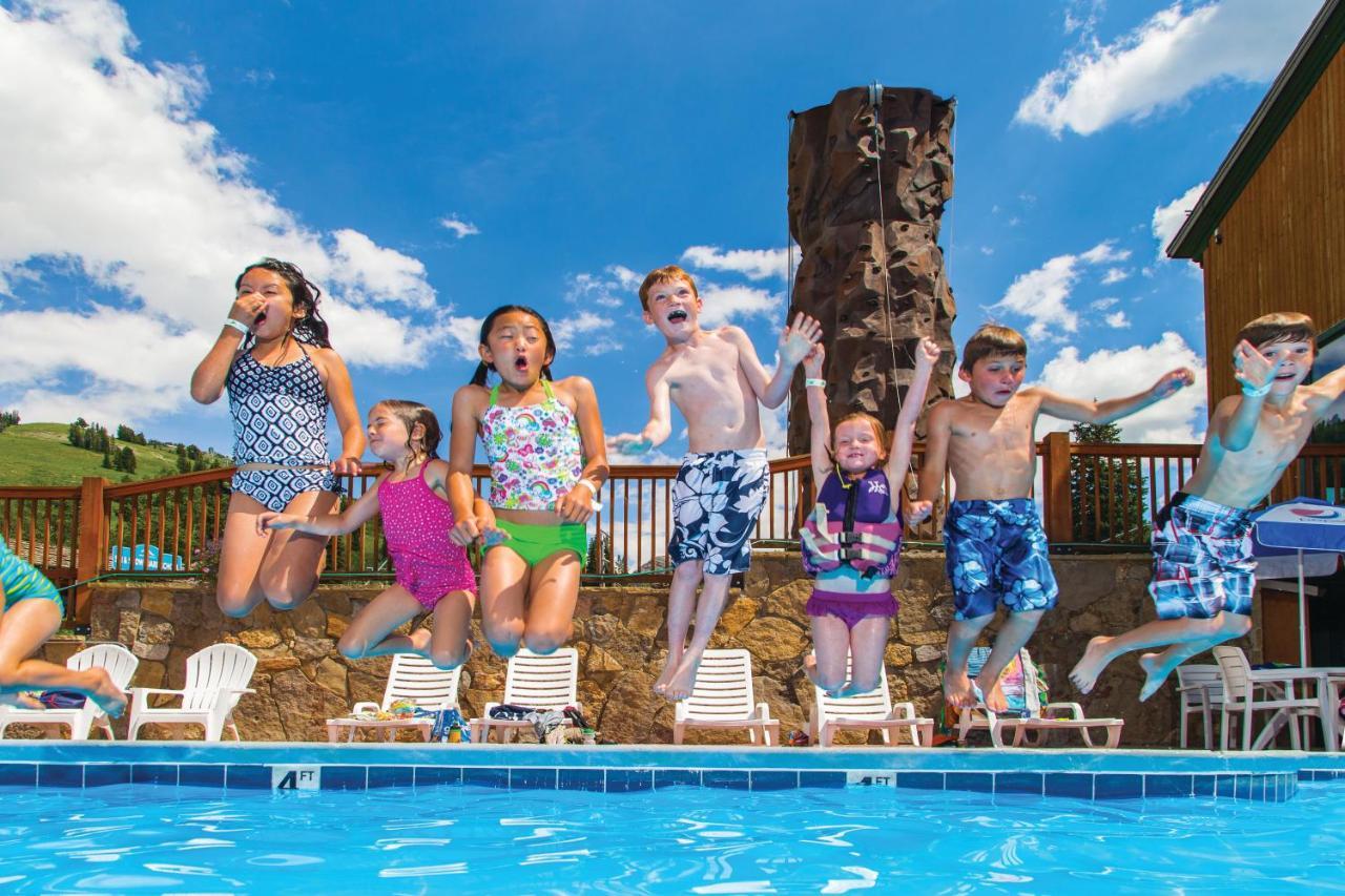 Teewinot Lodge By Grand Targhee Resort Alta المظهر الخارجي الصورة